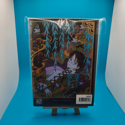 Manga - Xxx Holic - Tome 4