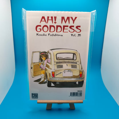 Manga - Ah ! My Goddess - Tome 28
