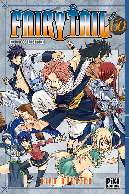 Manga - Fairy tail - Tome 50 Collector