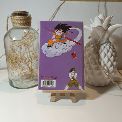 Manga - Dragon ball pastel - Tome 6