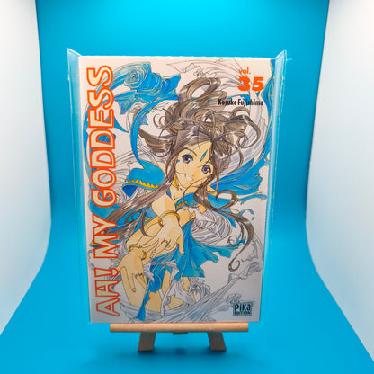 Manga - Ah ! My Goddess - Tome 35