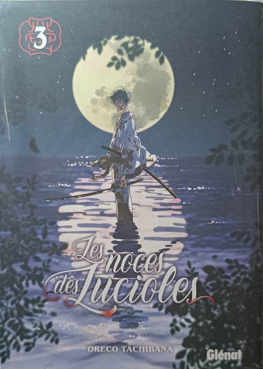 Manga - Les noces des lucioles - Tome 3 Collector