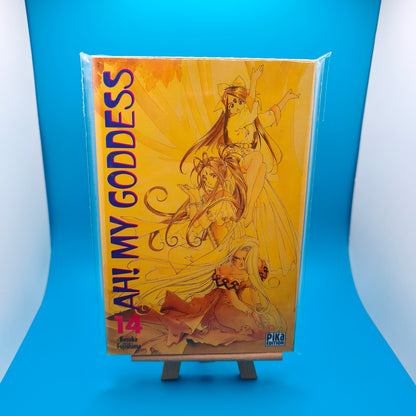 Manga - Ah ! My Goddess - Tome 14