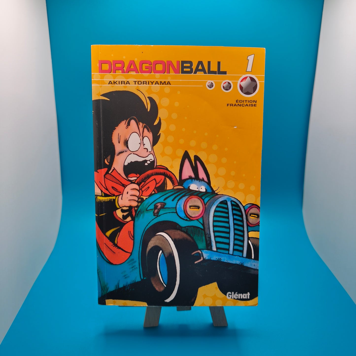 Manga - Dragon Ball Double - Tome 1