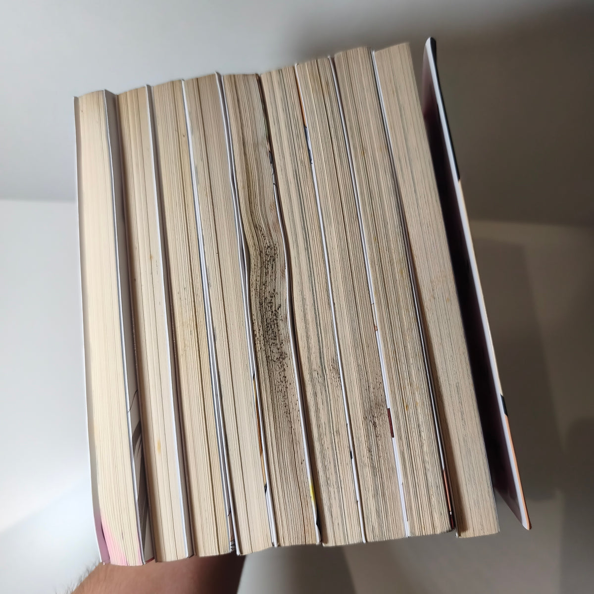 Manga - school rumble - Tomes 1 à 10 sans le 5
