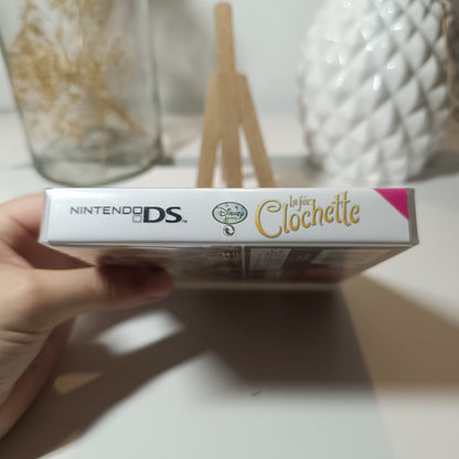 DS - Jeu - Disney la fée clochette