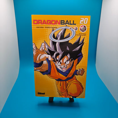 Manga - Dragon Ball Double - Tome 20