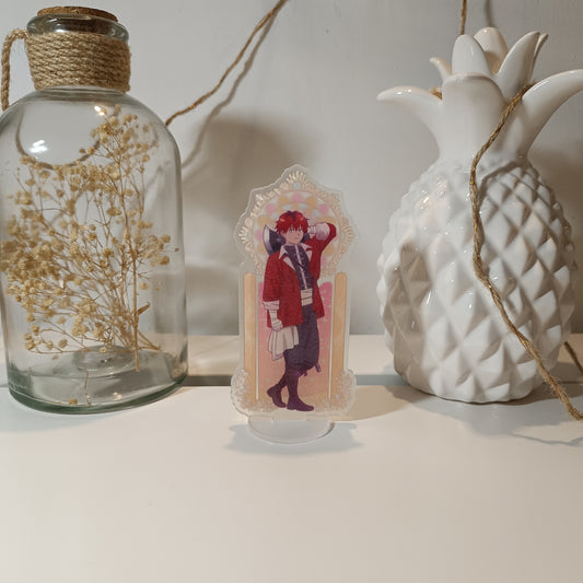 Stand acrylique - Manga Frieren - Stark