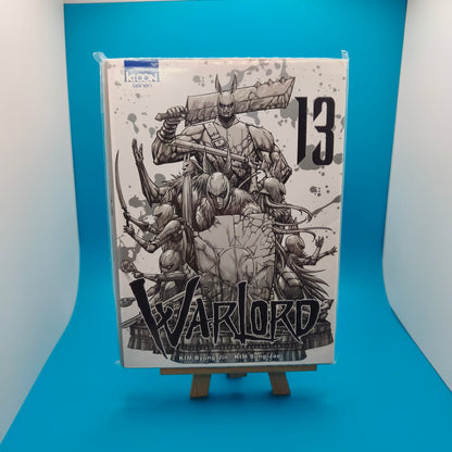 Manga - Warlord - Tome 13